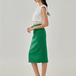 NWT Zara Skirt Midi